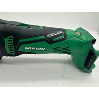 HiKOKI CV18DBL Cordless Multi Tool Skin with 5.0Ah 36V/18V Battery Pack