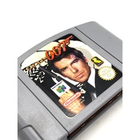 Goldeneye 007 Nintendo 64 N64 Cartridge Only Action-Packed Missions Video Game