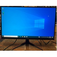 Acer VG270 23 Inch Widescreen LCD Monitor with Power Lead and HDMI