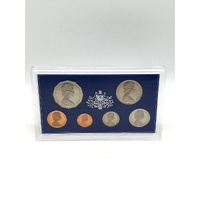 Royal Australian Mint 1980 Proof Coin Set