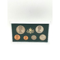 Royal Australian Mint XII Commonwealth Games Brisbane 1982 Proof Coin Set