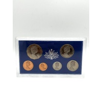 Royal Australian Mint 1976 Proof Coin Set