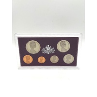 Royal Australian Mint 1977 Silver Jubilee Commemorative Proof Coin Set