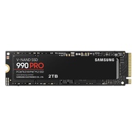 Samsung 990 Pro 2TB PCIe 4.0 NVME M.2 Internal SSD