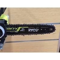 Ryobi 18V ONE+ HP 12in 30cm Brushless Cordless Chainsaw OCS1830BL 4.0Ah Battery