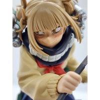 Bandai Namco My Hero Academia The Evil Villains DX Himiko Toga II Action Figure