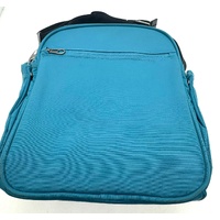 Pacsafe LS200 Teal Anti-Theft Crossbody Travel Bag