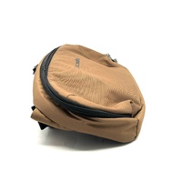 Pacsafe X Urban Anti-Theft Sling 30615 RFID Safe Bag Brown