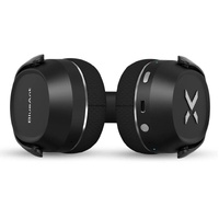 BlueAnt Pump X Gym ANC Over Ear Wireless Headphones Black