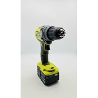 Ryobi 18V ONE+ Drill Driver R18DD3 with 4.0Ah Battery and Charger