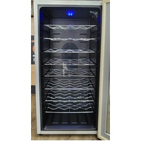 Unbranded 98L 72W Wine Cooler YT-C-92A 220-240V Max Cooling 12-18°C