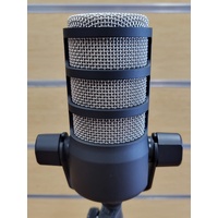 Rode PodMic FG0386105 Dynamic Podcasting Microphone with Stand and XLR Cable