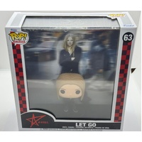 Funko Pop! Album Avril Lavigne Let Go Collectable Vinyl Figure #63