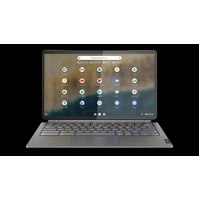 Lenovo IdeaPad Duet 5 13.3 Inch Snapdragon 7C 8GB 128GB Storm Grey Chromebook