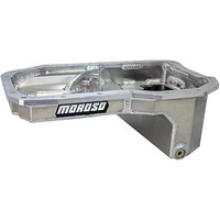 Moroso 20967 Oil Pan for Mitsubishi Evo 1996 to 2007