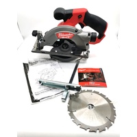 Milwaukee CCS44-0 12V M12 FUEL Brushless 140mm Compact Circular Saw Skin Only