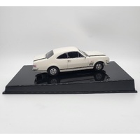 AUTOart 1:43 Holden Monaro HK GTS 328 Ermine White 53421 Diecast Collectable Car