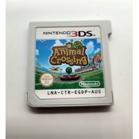 Animal Crossing New Leaf Nintendo 3DS Video Game