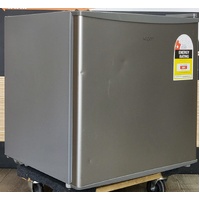 Kogan 46L Stainless Steel Cold Bar Fridge KAM46LBRSFA