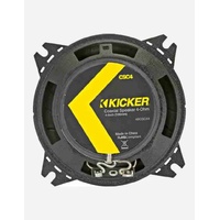 Kicker 46CSC44 4 Inch Car Coaxial Speakers 150W Max 50W RMS