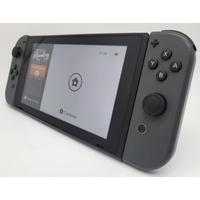 Nintendo Switch HAC-001(-01) Grey Handheld Gaming Console with Joy-Con