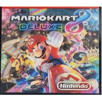 Nintendo Switch Game Cartridge Mario Kart 8 Deluxe