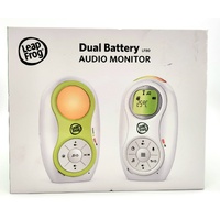 LeapFrog LF80 Dual Battery Audio Monitor