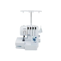 Brother 2504D 3 or 4 Thread Overlocker White