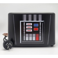 Uncanny Brands Disney Star Wars Darth Vader Toaster