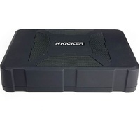 Kicker 8 Inch 20cm 150W Hideaway Powered Subwoofer