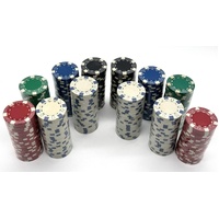 Pavilion 300 Piece Poker Set in Case