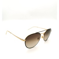 Ray Ban RB3589 9054/8G Sunglasses Gold-Black Grey Gradient Lenses