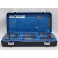 Kincrome 32 Piece 1/2 Inch Drive Metric Hex Impact Socket Set K28228