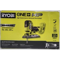 Ryobi RJS18BX 18V ONE+ HP Barrell Grip Cordless Brushless Jigsaw Skin Only