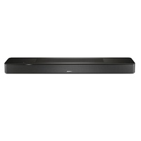 Bose Smart Soundbar 600 with Dolby Atmos Bluetooth Alexa Voice Control Black