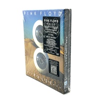 Pink Floyd Pulse Restored and Re-Edited 2 x DVD Deluxe Edition