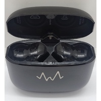 Wave 3S-2300 Immersive Pro True Wireless Bluetooth Earbuds Black