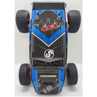 Extreme Thunder RC Car with Controller and 2 Sets of Extra Tyres