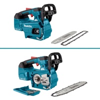 Makita DUC306 300mm 12 Inch Cordless Brushless Top Handle Chainsaw Skin Only