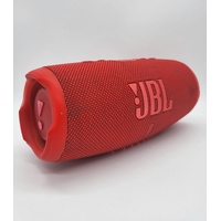 JBL Charge 5 Bluetooth Portable Waterproof Speaker Built-in Power Bank Red