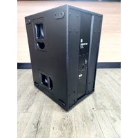 HK Audio Linear Sub 1200 Subwoofer Black