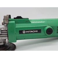 Hitachi 100mm G 10SD Corded Disc Grinder