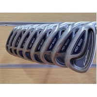 Tommy Armour 835 Hot Scot Irons 3 4 5 6 7 8 9 SW PW