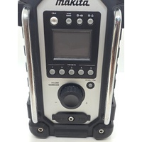 Makita DMR107 AM/FM 18V Jobsite Radio Skin Only No Antenna