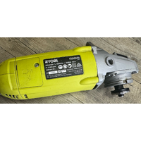 Ryobi EAG2023RG 2000W 230mm Corded 220-240V 50Hz Angle Grinder with Hard Case