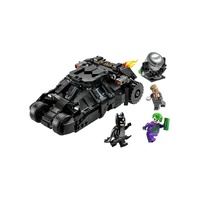 LEGO Super Heroes DC Batman Tumbler vs. Two-Face and The Joker 76303 429pcs