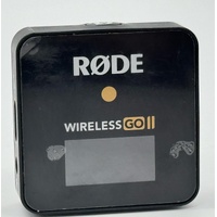 Rode Wireless GO II Microphone Kit