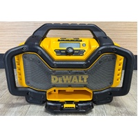 DeWalt 18V/54V XR Li-ion Flexvolt Jobsite Radio Corded Skin Only