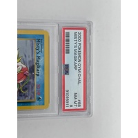 2000 Pokemon Gym Challenge Misty’s Magikarp #88 NM-MT 8 Collectable Card