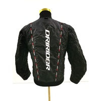 Dririder Waterproof Liner Air Flow System Motorbike Jacket Size 52-42L